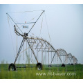 Movable center pivot irrigation system for sale